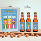 caja de regalo personalizada – regalo original Entrededos