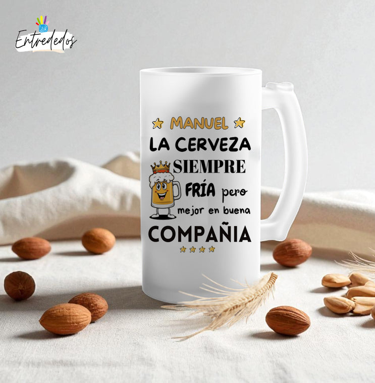 caja de regalo personalizada – regalo original Entrededos
