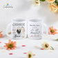 taza personalizada con nombre – regalo original Entrededos