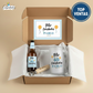Celebra con un kit de cerveza "FELIZ CUMPLEAÑOS" único