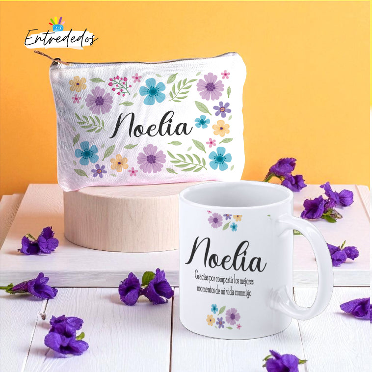 caja de regalo personalizada – regalo original Entrededos