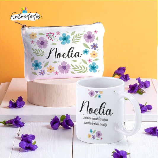 caja de regalo personalizada – regalo original Entrededos