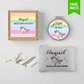 Kit mujer regalo personalizado: Gracias por estar siempre