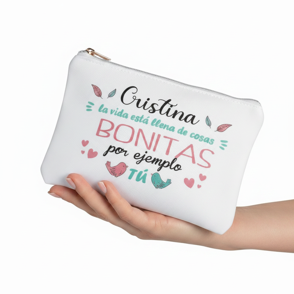 Kit mujer regalo personalizado: Siempre Conmigo