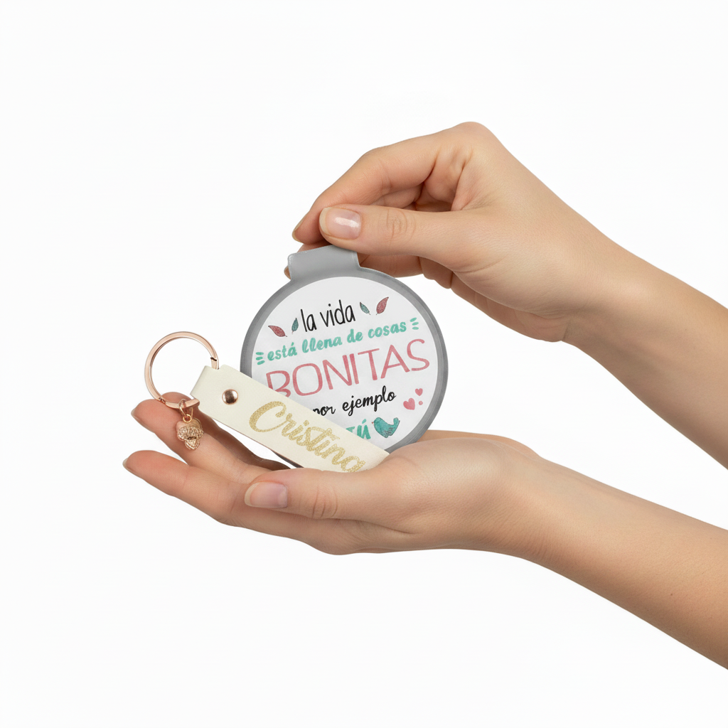 Kit mujer regalo personalizado: Siempre Conmigo