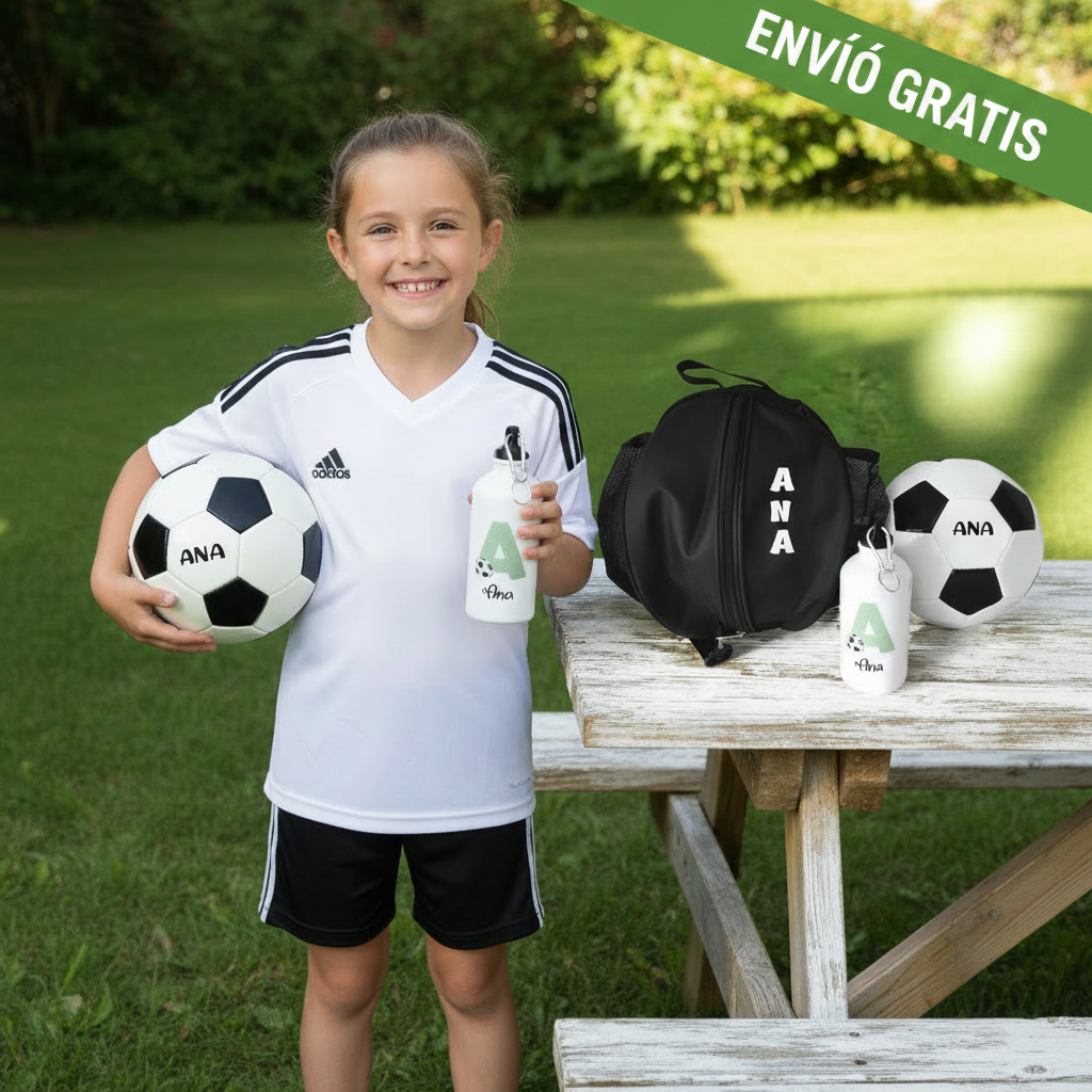 Regalo Personalizado para los más Futboleros
