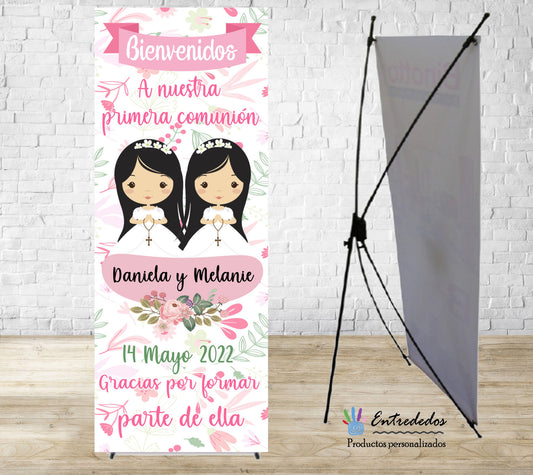 regalos personalizados – banner personalizado Entrededos