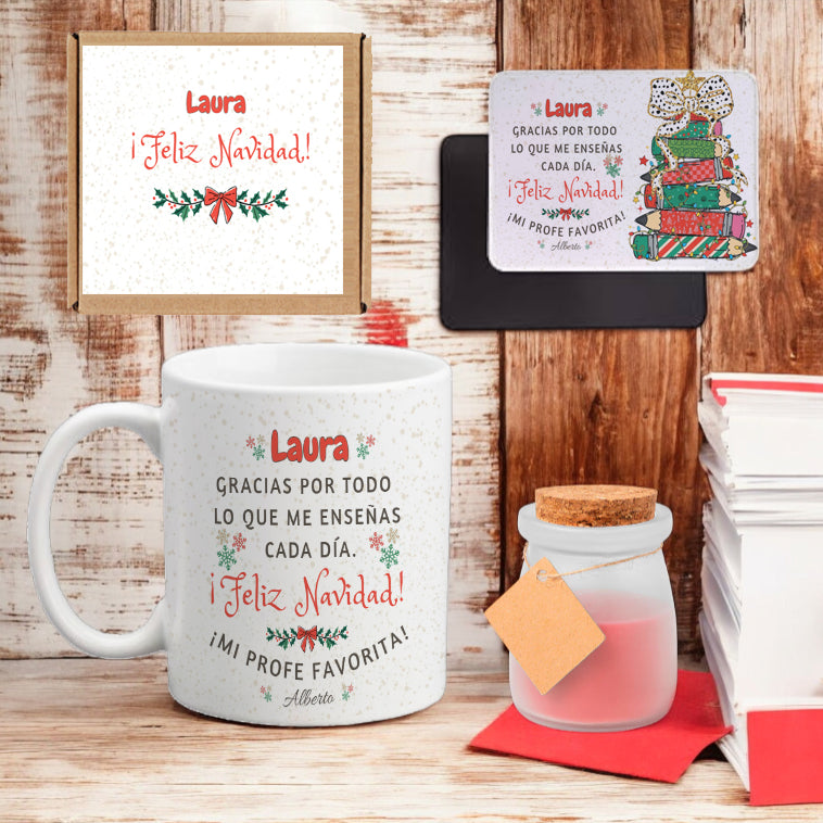 regalos Navidad personalizados – Entrededos