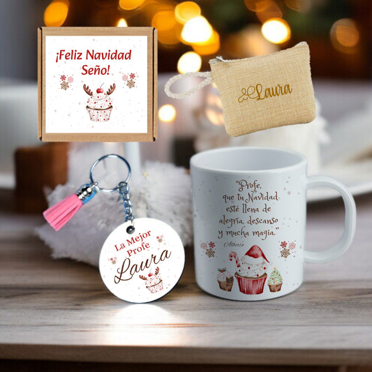 regalos Navidad personalizados – Entrededos