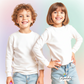 Camiseta Personalizada Manga Larga con tu Personaje Favorito