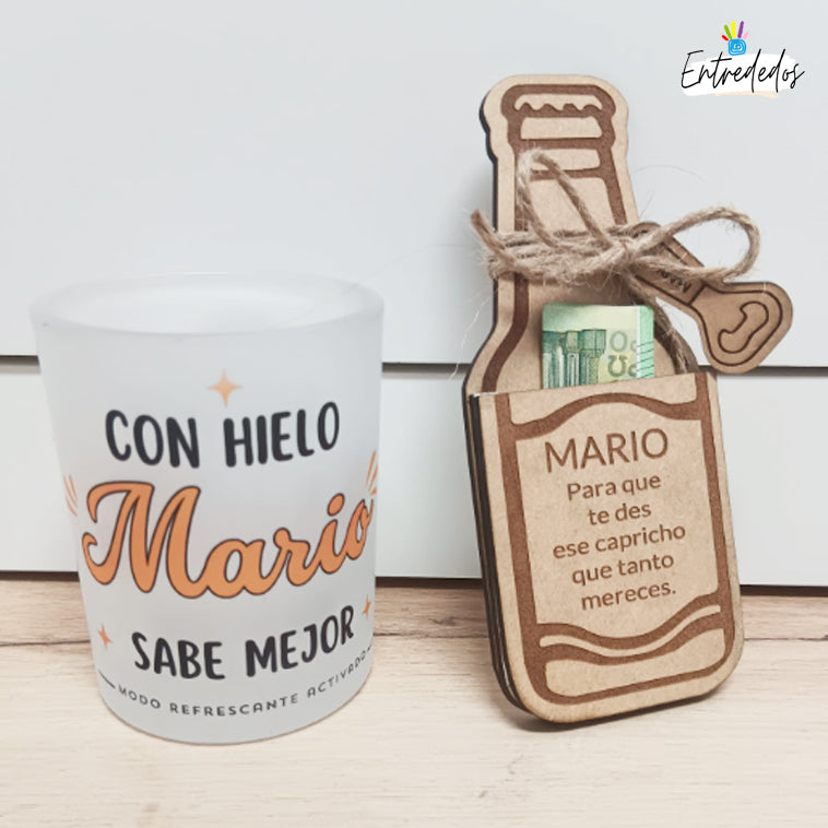 regalos personalizados unisex – Entrededos