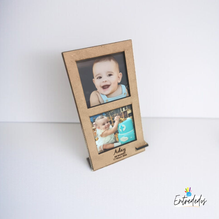 recuerdos personalizados para bautizo – Entrededos