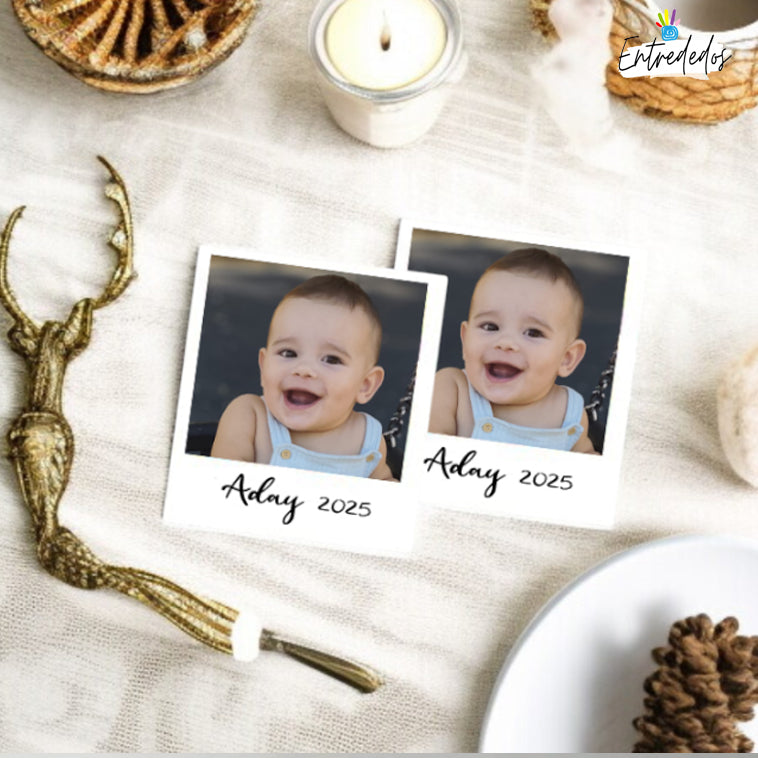 Imanes originales personalizados para regalo