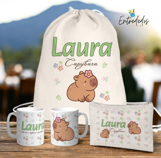 caja de regalo personalizada – regalo original Entrededos