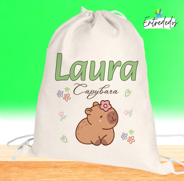mochila-capybara-personalizada