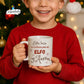 taza personalizada con nombre – regalo original Entrededos