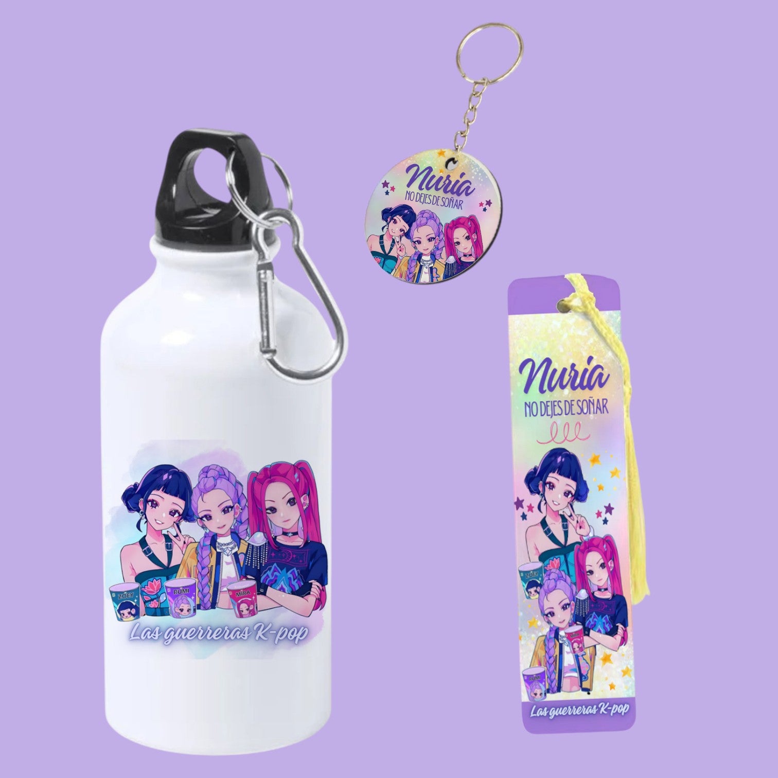 caja de regalo personalizada – regalo original Entrededos