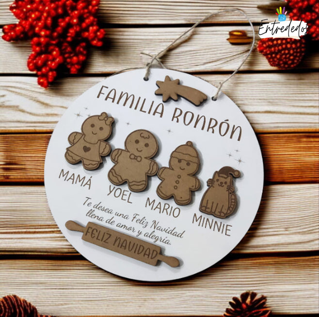 regalos Navidad personalizados – Entrededos