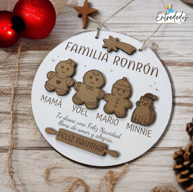 regalos Navidad personalizados – Entrededos