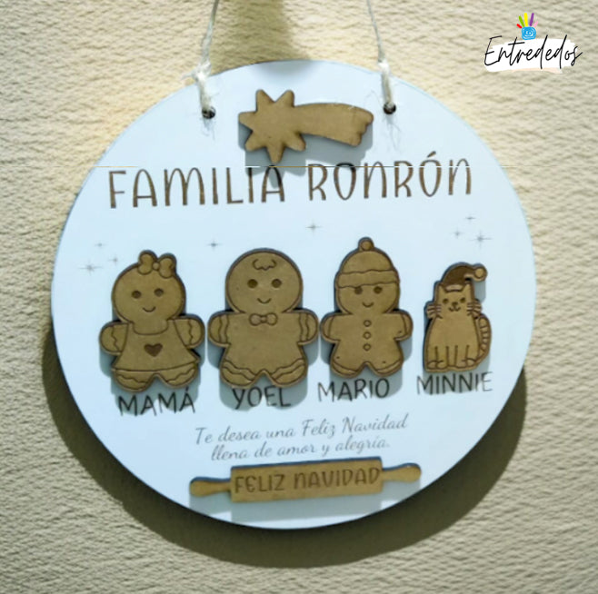 regalos Navidad personalizados – Entrededos