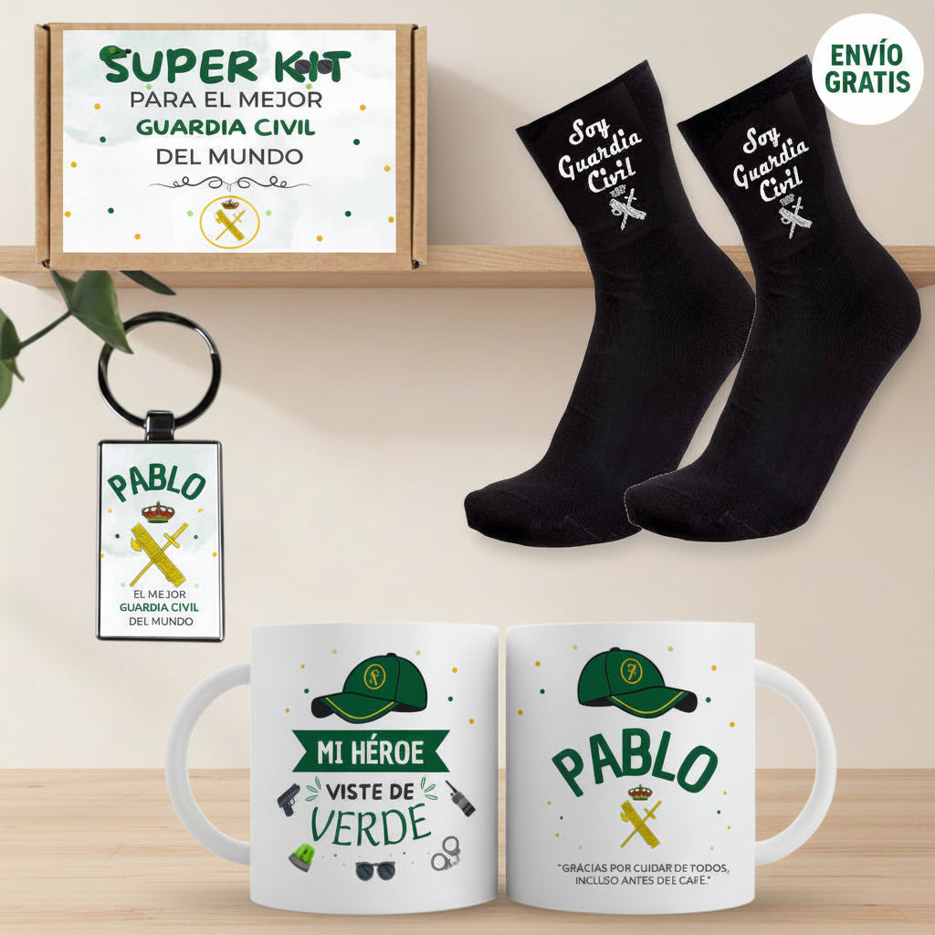 caja de regalo personalizada – regalo original Entrededos
