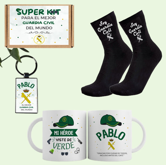 caja de regalo personalizada – regalo original Entrededos