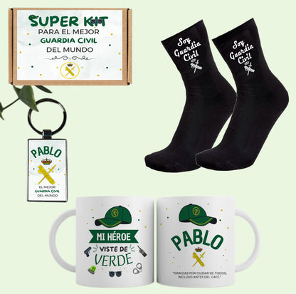 caja de regalo personalizada – regalo original Entrededos
