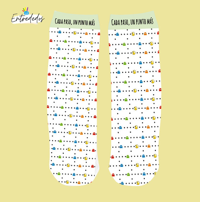 calcetín personalizado – regalo original Entrededos