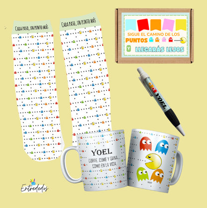 caja de regalo personalizada – regalo original Entrededos