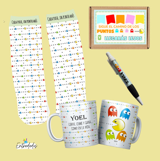 caja de regalo personalizada – regalo original Entrededos