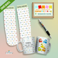 Kit Pac-Man Personalizado | Regalo Original y Divertido