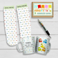Kit Pac-Man Personalizado | Regalo Original y Divertido