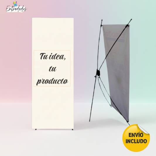Banner personalizados – Diseño Exclusivo: Tu Idea, Tu Diseño