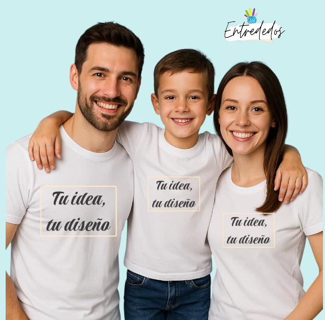 Camisetas personalizadas viajes a parques temáticos