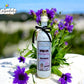 botella luminosa personalizada con nombre y frase positiva para mujer
