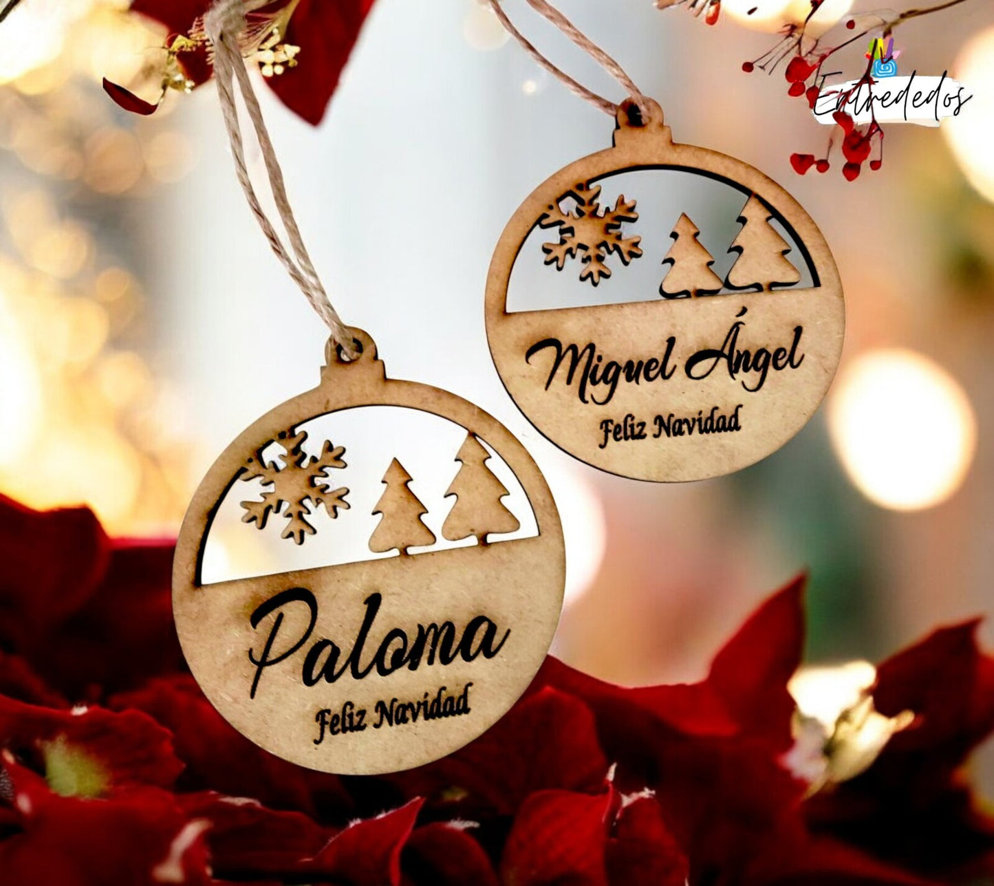 adorno-bola-navidad-madera-pino-copo-nieve