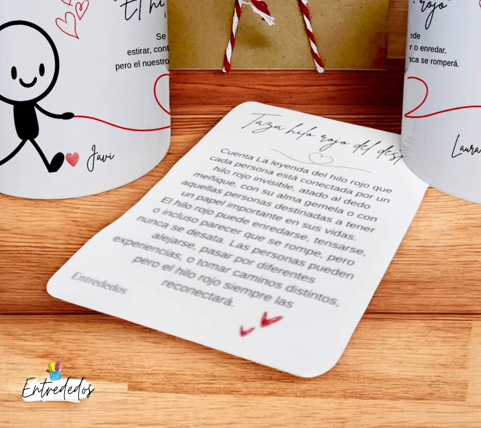taza-personalizada-hilo-rojo-blanca-economica