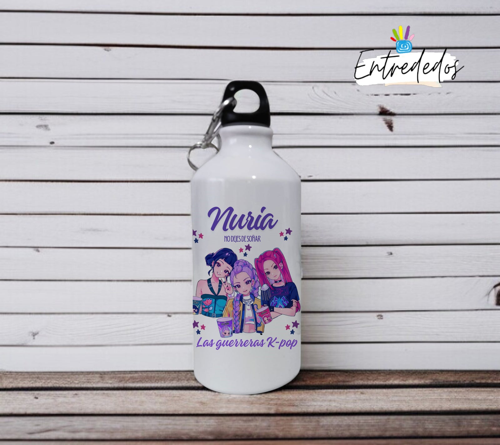 botella-personalizada-guerreras-kpoo