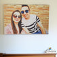 Lienzo de PVC A3 personalizado con foto favorita