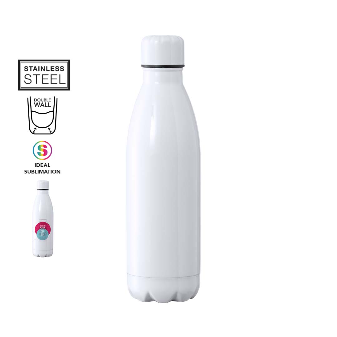 Botella Personalizada 700 ML | Merchandising