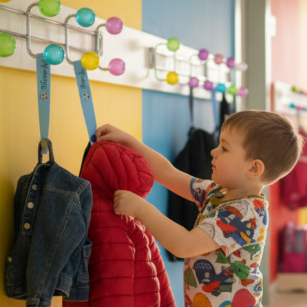 cintas para colgar ropa niños: Diseños únicos y funcionales