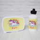 Pack Escolar Personalizado Infantil: Mochila, Cantimplora y Fiambrera