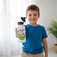 Pack Escolar Personalizado Infantil: Mochila, Cantimplora y Fiambrera