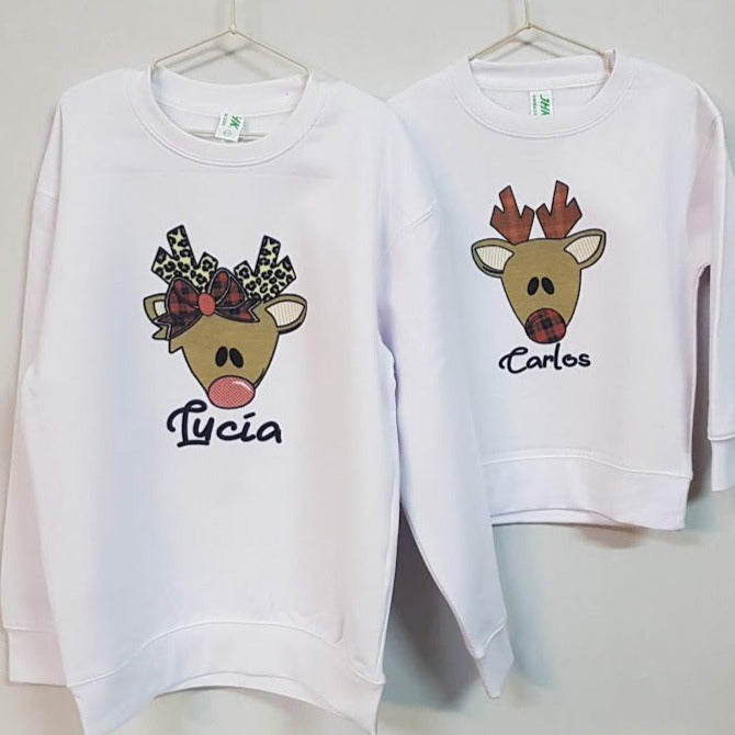 Sudaderas para online hermanas