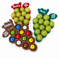 Bandeja de las Uvas Personalizada para fin de año