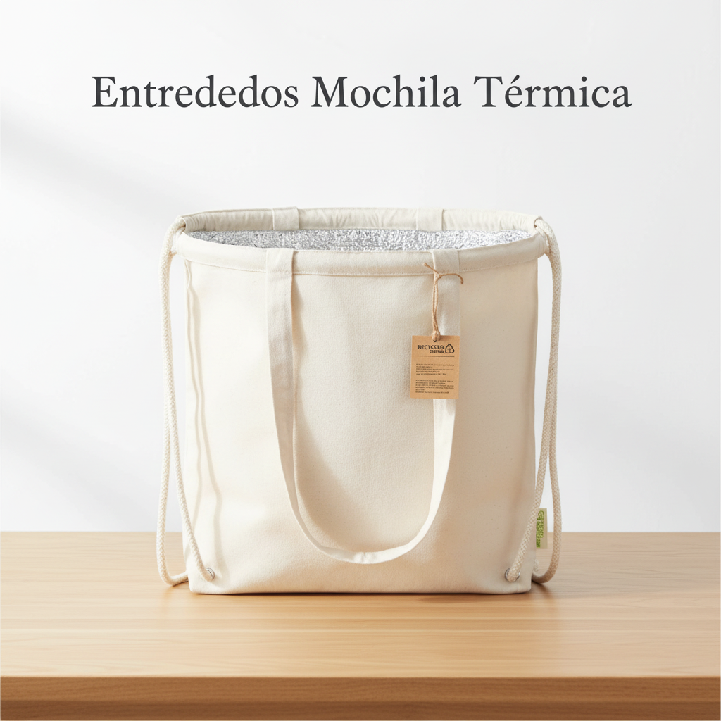 Bolsa mochila nevera personalizada