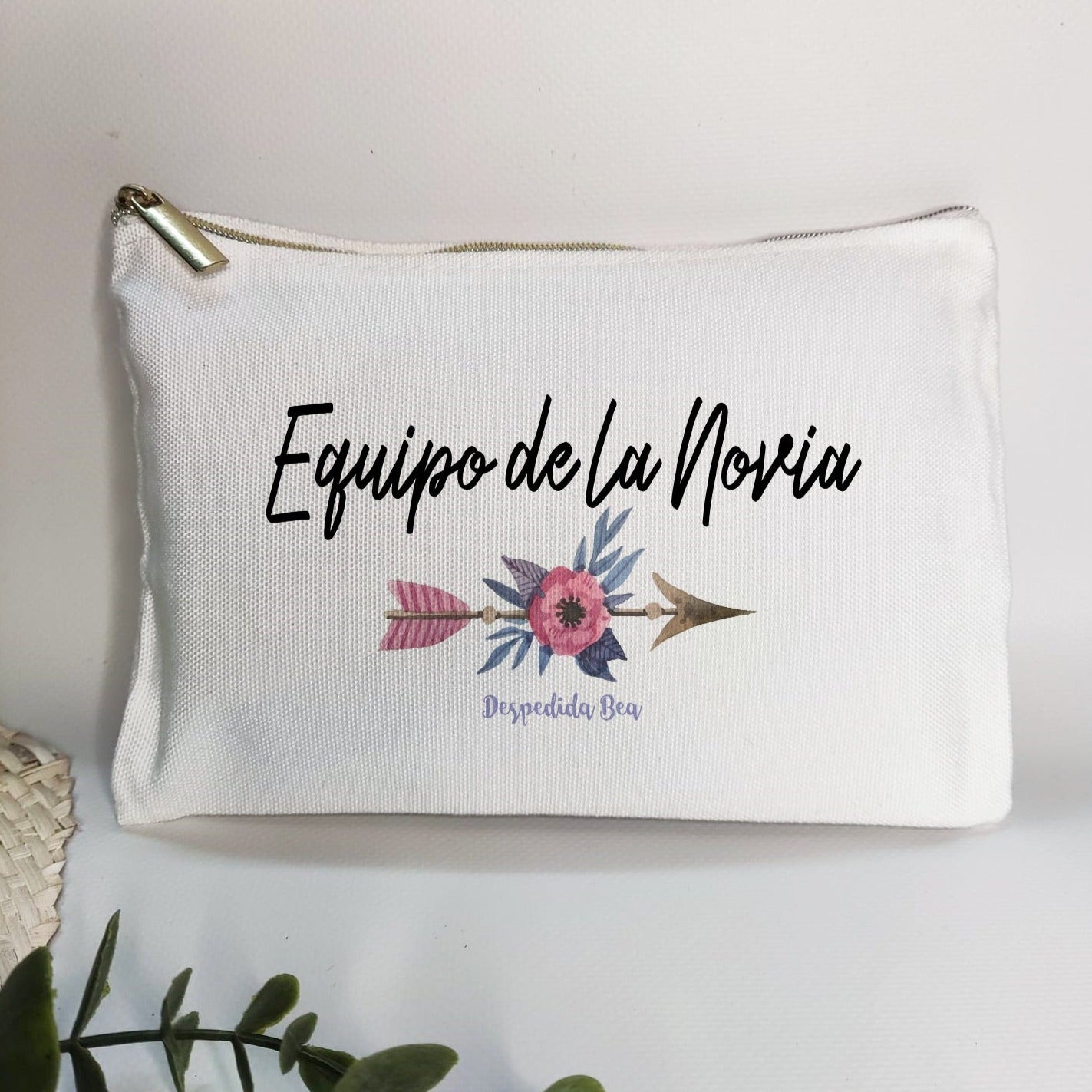 Neceser para mujer personalizado para bodas/comuniones/bautizos