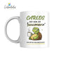 Taza Original para Funcionarios – Personalizable