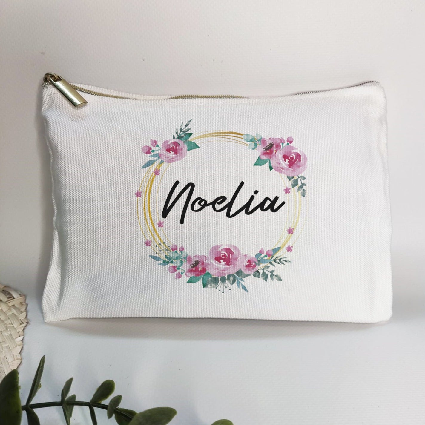 Neceser para mujer personalizado para bodas/comuniones/bautizos