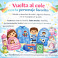 Cojín Ideal para Siestas en la Escuela